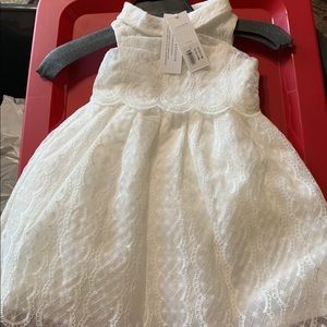 Janie and Jack 12-18month Special Occasion Dress